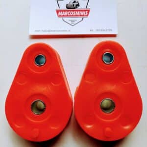 Poly druppelrubbers classic-MINI