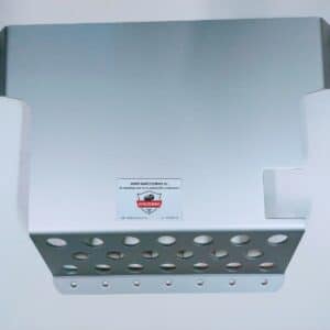 Sump guard lichtmetaal classic-MINI