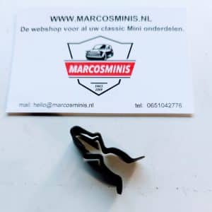 Houder voor motorkapstang classic-MINI