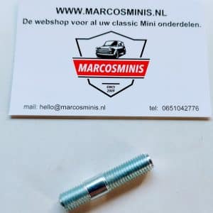 Tapeind spruitstuk carburateur classic-MINI