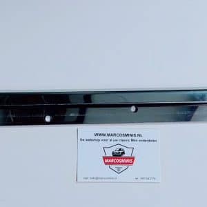 Vangstrip voor de schuifraamslotjes links classic-MINI