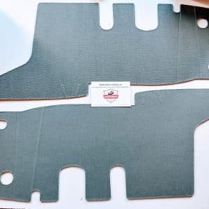 Dashboard bodem classic-MINI