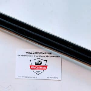 Onderste raamrubber schuifraam classic-MINI