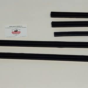 Raamgeleider set zijramen Estate classic- MINI