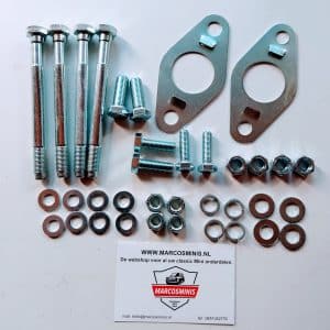 Voor subframe bevestigingset tot 1976 classic-MINI