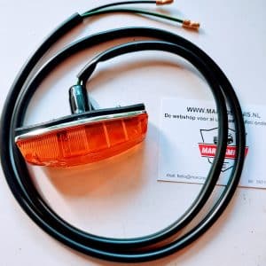 Zij knipperlicht langwerpig classic-MINI