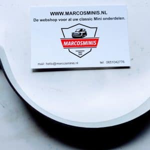 Ophangbeugel ventilatieslang classic-MINI