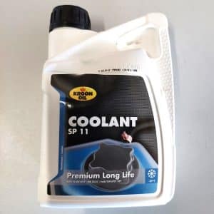 Koelvloeistof sp11 1 liter classic MINI