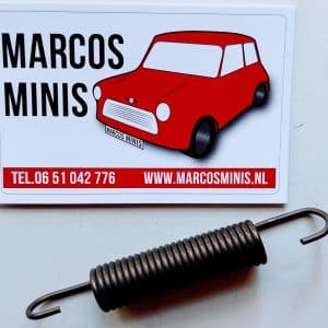 Koppeling return veer classic-MINI