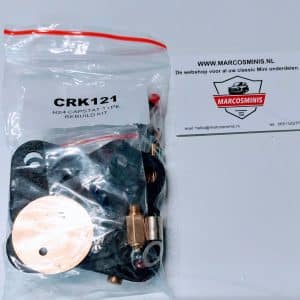 Revisieset HS4 waxstat classic MINI