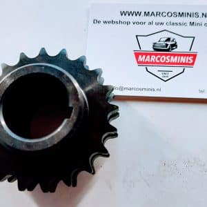 Duplex krukastandwiel dubbel classic-MINI