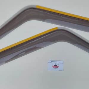 Wind deflector set classic-MINI