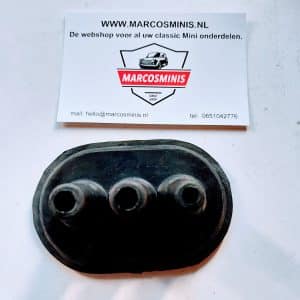 Doorvoer rubber brandstofleiding vanaf 92 classic-MINI