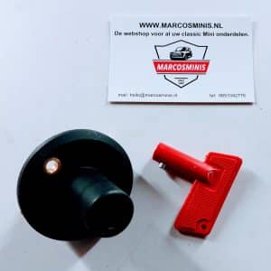 Massa schakelaar classic-MINI