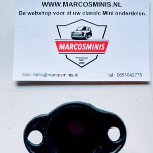 Rubber kofferklepslot classic-MINI
