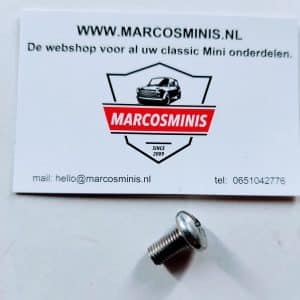 Schroef raammechanisme classic-MINI