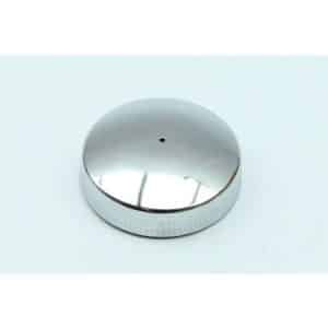 Olie vuldop chroom classic-MINI