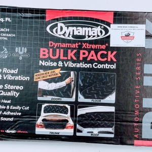 Dynamat isolatie set classic-MINI