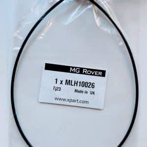 Vacuum slang vanaf ECU classic-MINI