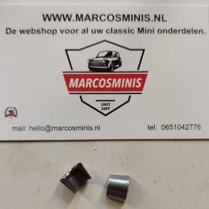 Klep spietjes single groef classic-MINI