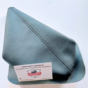 Versnellingspook hoes zwart classic-MINI