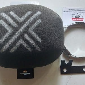 Piper cross open luchtfilter MPi classic-MINI