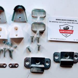 Deur sluit set MK1-MK2 classic-MINI