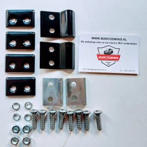 Deur vang set MK1-MK2 classic-MINI