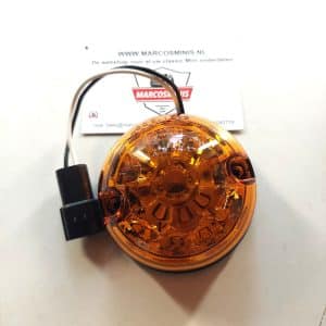 Knipperlicht Wipac LED oranje classic Mini