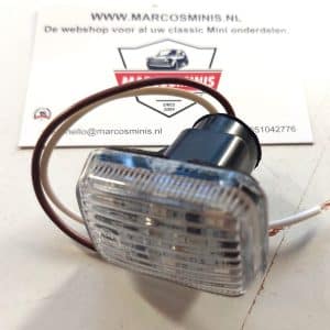 Zij knipperlicht LED classic-MINI