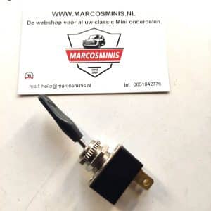 Schakelaar 32mm lang classic CAR