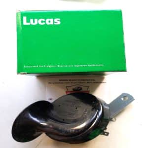 Claxon LUCAS lage toon classic-MINI