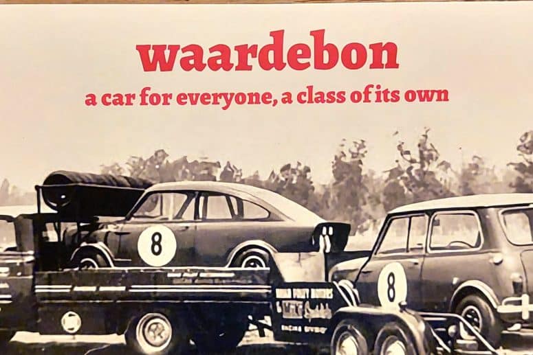 waardebon classic mini onderdelen