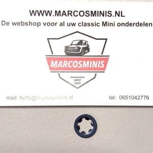 Clip voor deurslot classic MINI