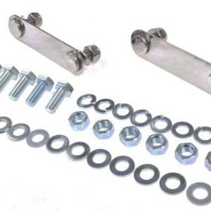 Voorsubframe bevestiging set vanaf 1976 classic MINI