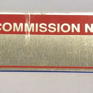 Commission plaatje classic-MINI