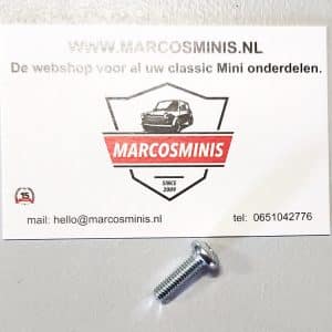 Schroef voor buffer rubber classic-MINI