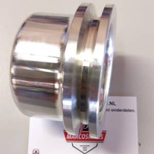 Waterpomp poelie lichtgewicht 80mm classic-MINI