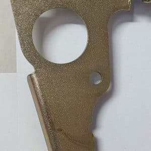 Tussenplaat carburateur classic-MINI