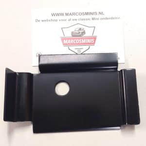 Bodem beugel rechts achter classic MINI