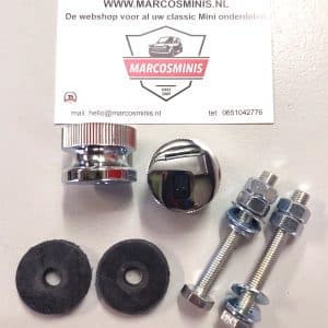 Snel sluiters grille classic-MINI