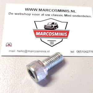 Bout flens vented disc classic-MINI