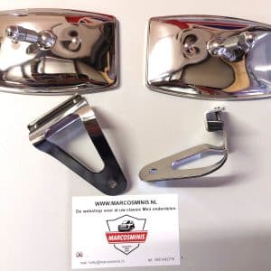 Klem spiegels classic-MINI