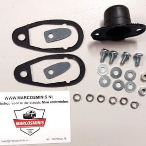 Montageset deurhendelset classic-MINI