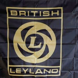 Vlag British Leyland
