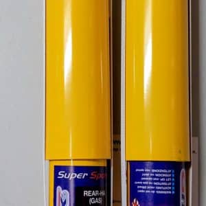 Schokbrekers achter GMAX classic-MINI