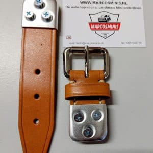 Works type riem voor motorkap of kofferklep classic-MINI