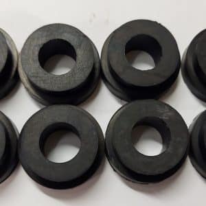 Rubber kit achtersubframe tot 1976 classic MINI