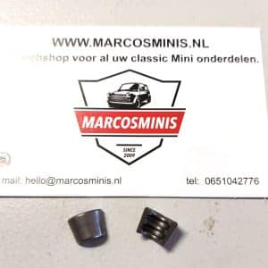 Klep spietjes triple groove classic MINI