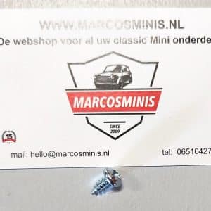 Schroef grill classic-MINI
